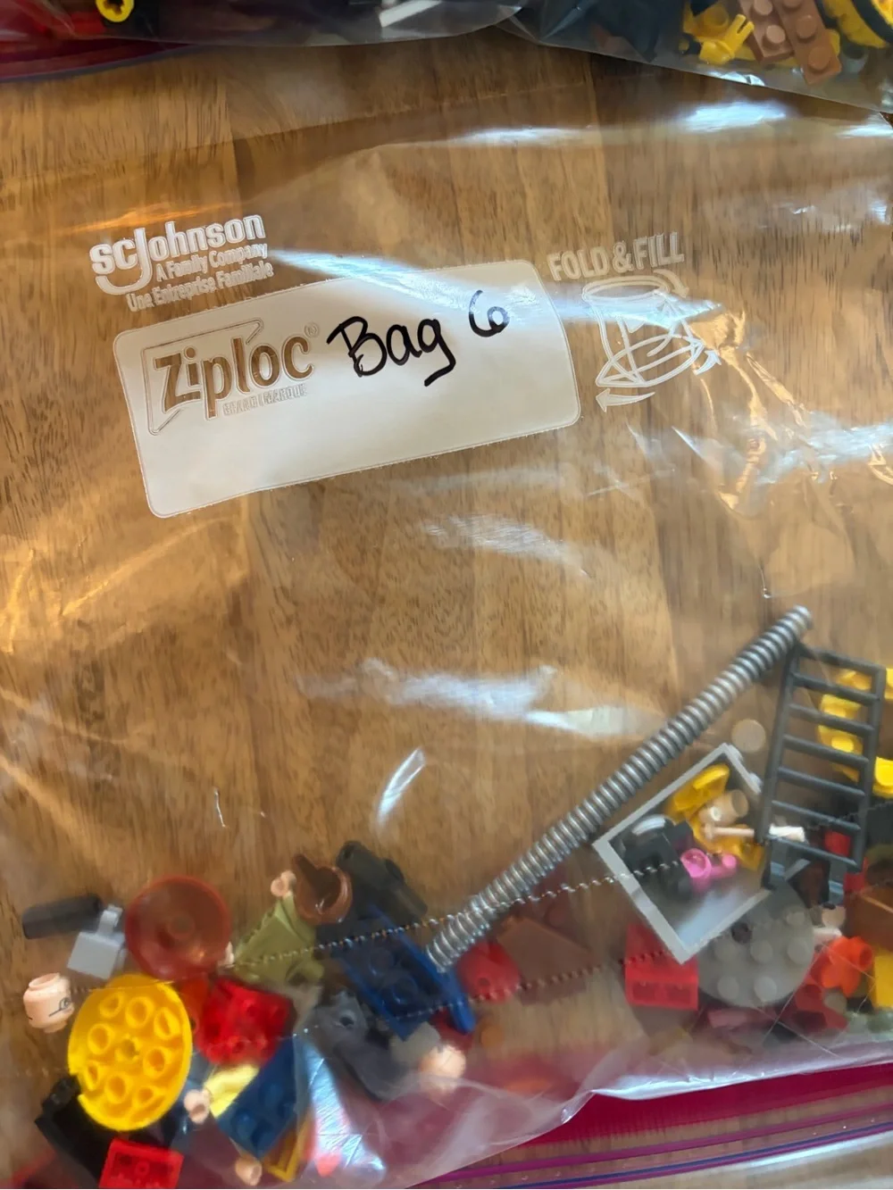 LEGO Despicable Me 4 Minion Gru’s mansion